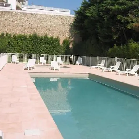 Jardin Ponant Apartment