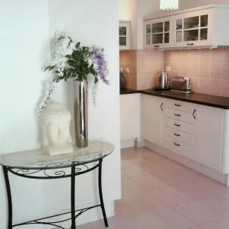 Apartment Jardin Ponant