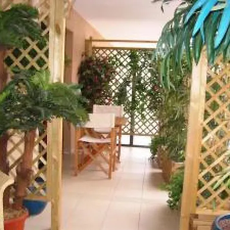 Jardin Ponant * Cannes