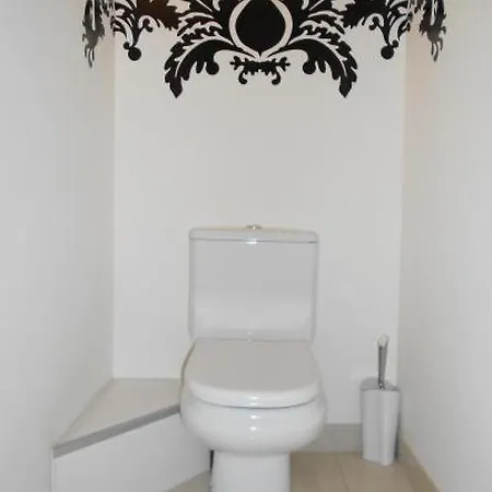 Apartment Jardin Ponant *