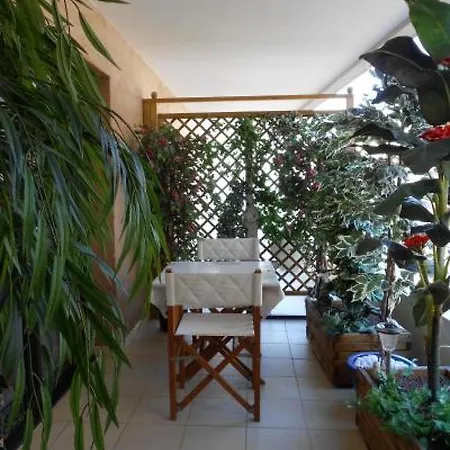 Apartment Jardin Ponant Cannes