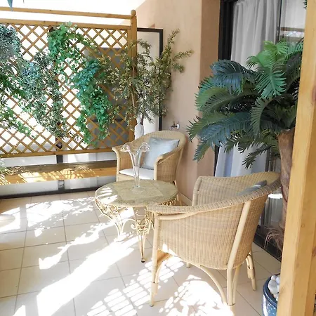 Jardin Ponant * Cannes